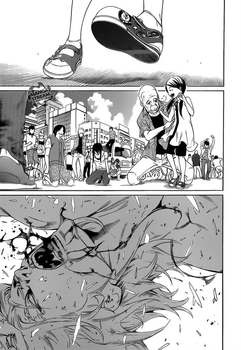 Air Gear Chapter 357 Bahasa Indonesia
